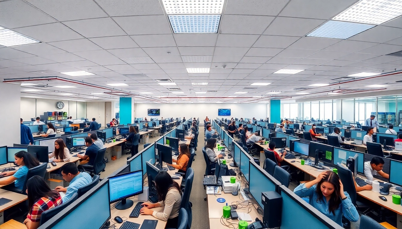 Experience top-notch call centers in Tijuana, Mexico, where skilled agents deliver exceptional customer service.