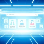 AI Opinion search interface showcasing user-generated opinions and insights from diverse perspectives.