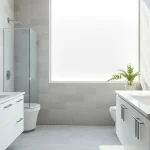 Transforming bathroom remodels with modern designs and elegant fixtures.