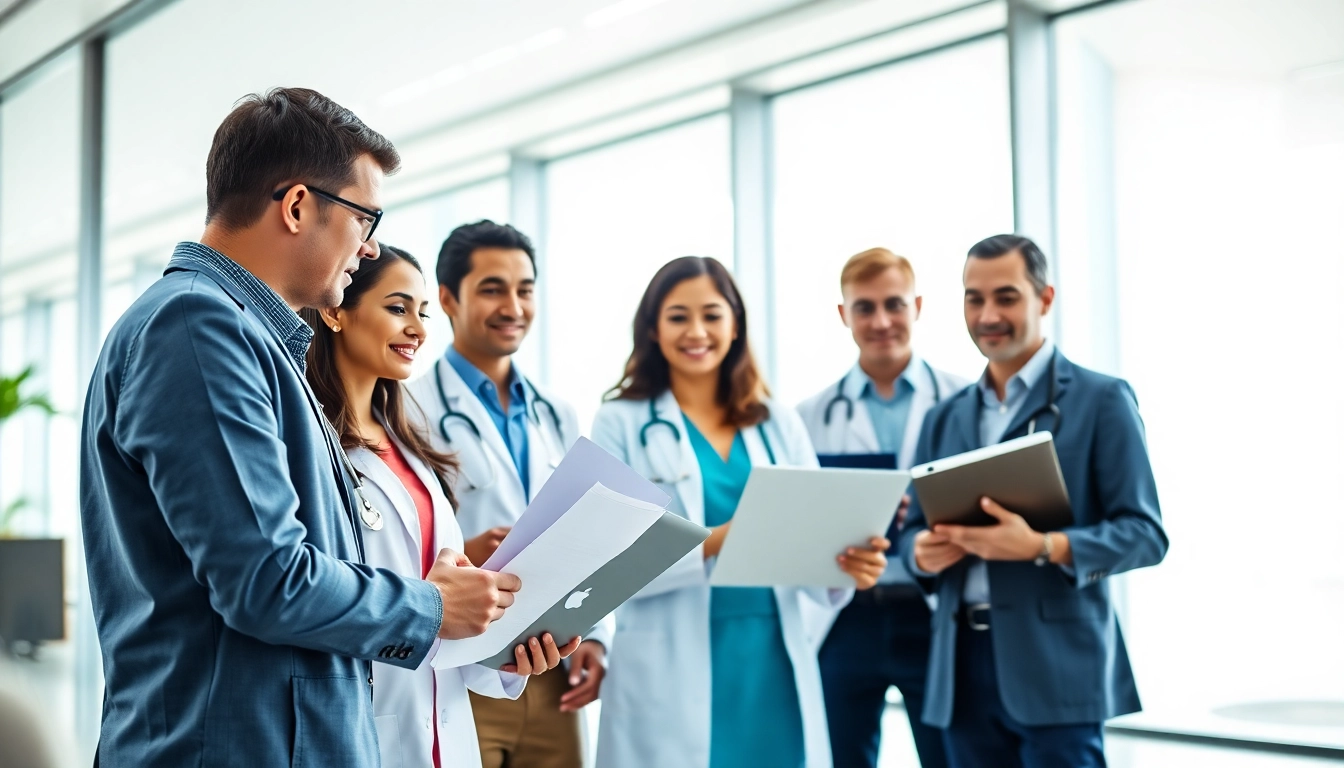 Enhance your clinical research certification skills in a collaborative healthcare setting.