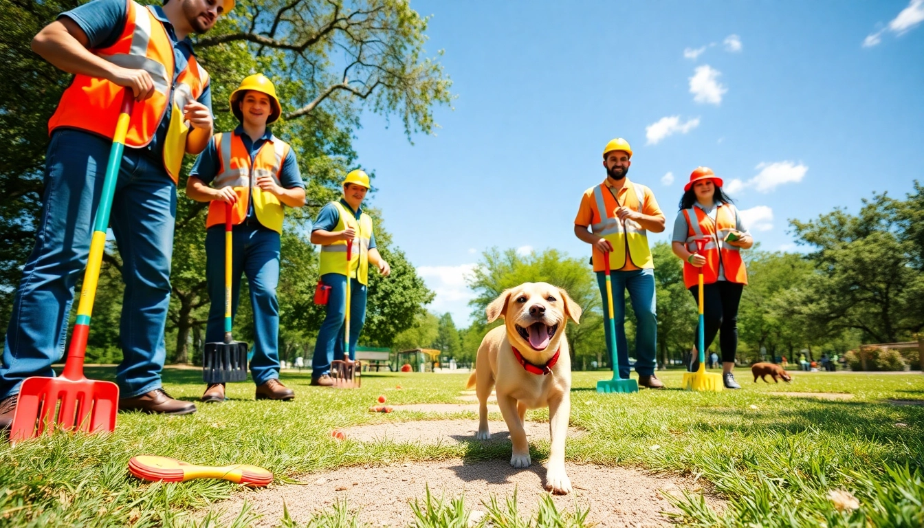 Hire our affordable pooper scooper service San Antonio for a clean, enjoyable yard free from pet waste.