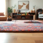 Add beauty to your space with the Boucherouite rugs collection from https://labboho.com/collections/boucherouite-rugs featuring vibrant colors and textures.