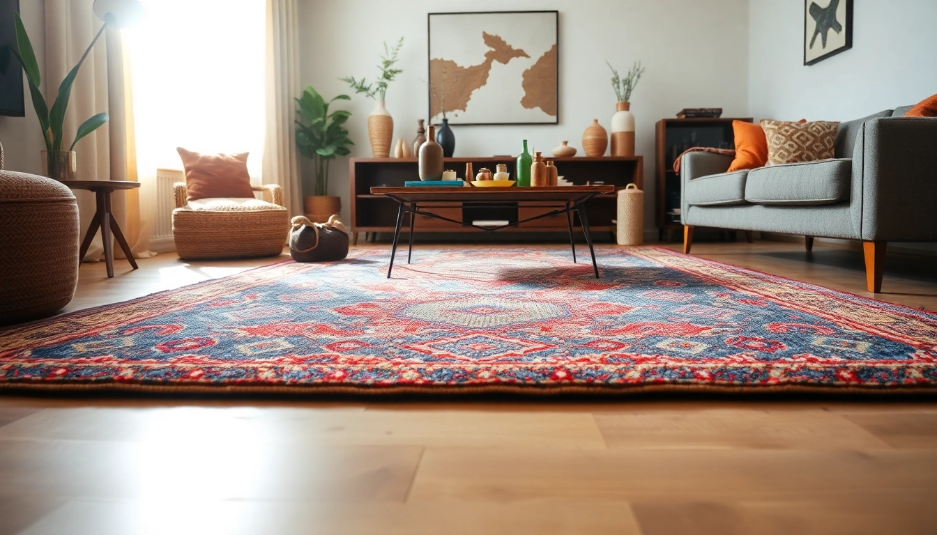 Add beauty to your space with the Boucherouite rugs collection from https://labboho.com/collections/boucherouite-rugs featuring vibrant colors and textures.