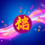 Enhance your体验 with 汽水音乐网页版 through vibrant visuals showcasing music notes and sound waves.