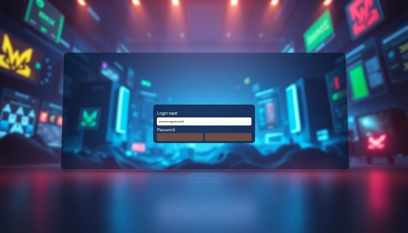 Masukkan detail untuk login batman138 melalui tampilan modern dan menarik.
