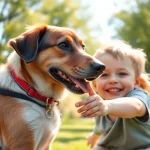 Engaging autism service dogs for sale enriching children's lives with companionship and support.