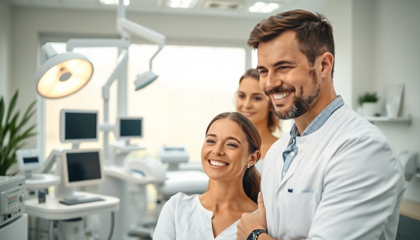 Erfahrene Chirurgen in der Schönheitschirurgie Braunschweig helfen Patienten bei der ästhetischen Behandlung.