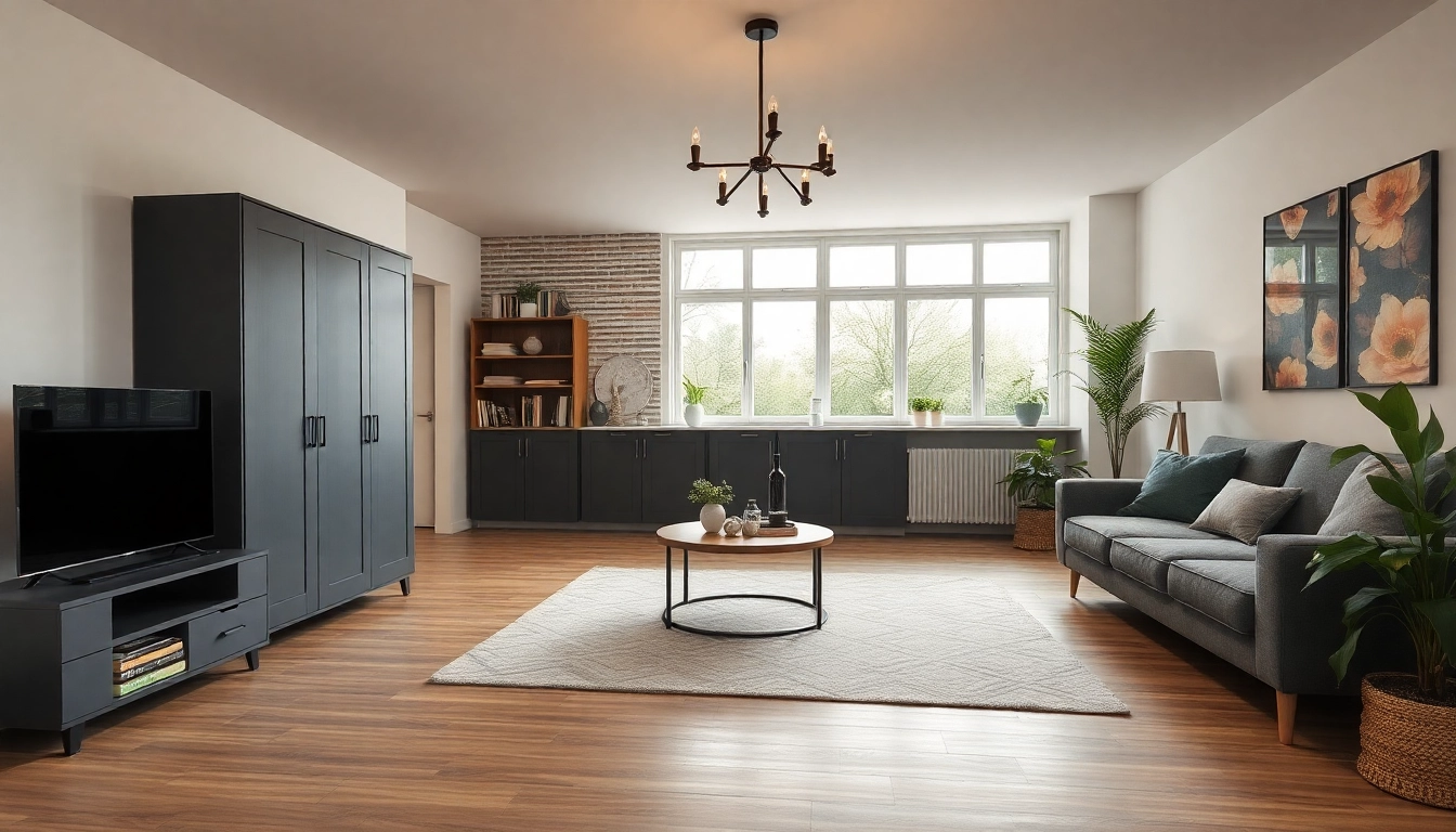 Woning ontruimen Arnhem met ons vakkundige team dat zorgvuldig inboedel verwijdert.